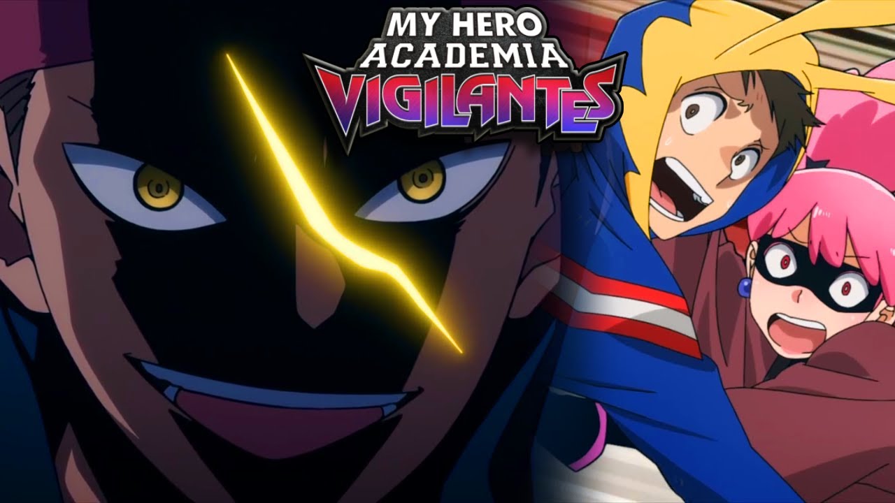 THE STRONGEST VILLAIN EVER??? | My Hero Academia Vigilantes Season 2 Episode 2 Reaction