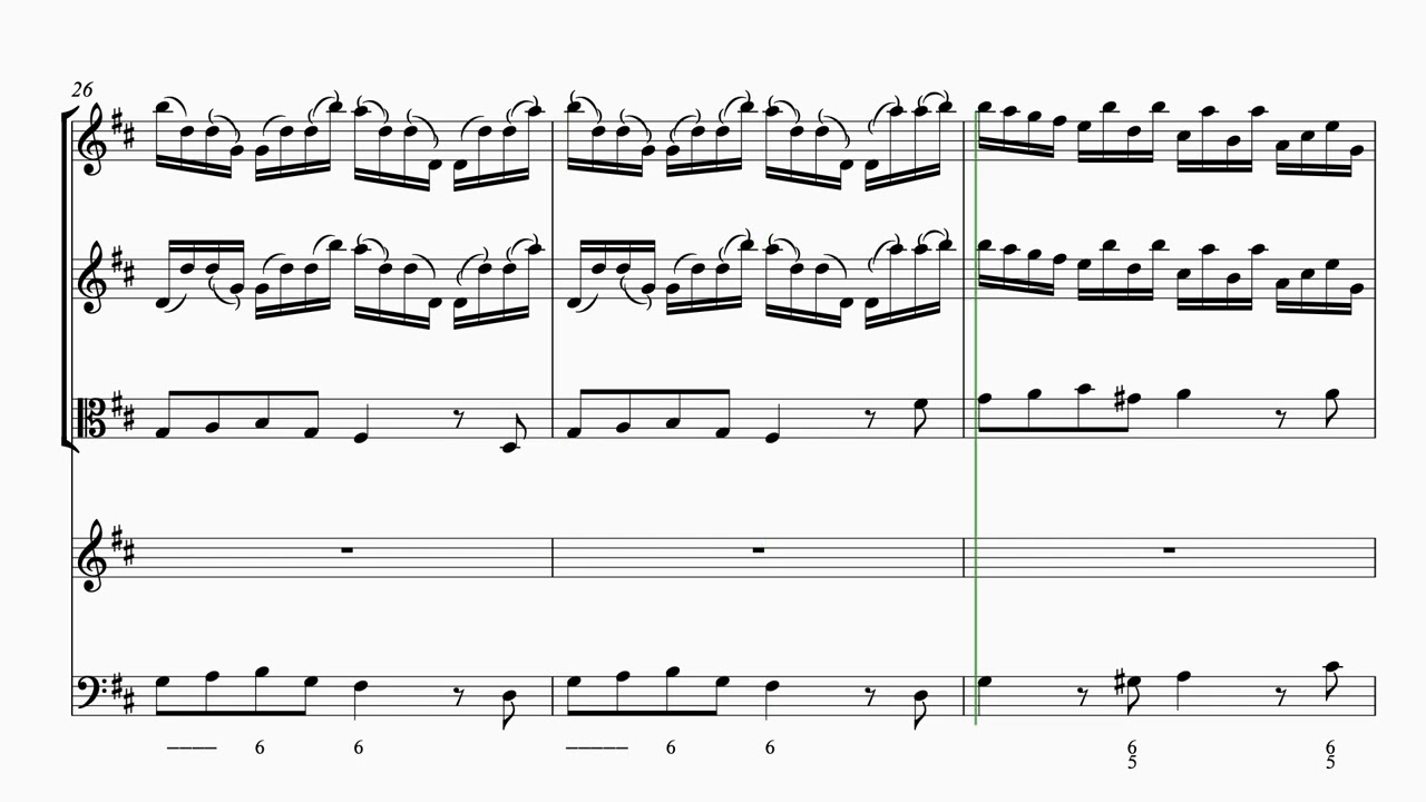 Johann Adolph Hasse: Quel candido armellino  (Marc' Antonio e Cleopatra) • Edition No. 51