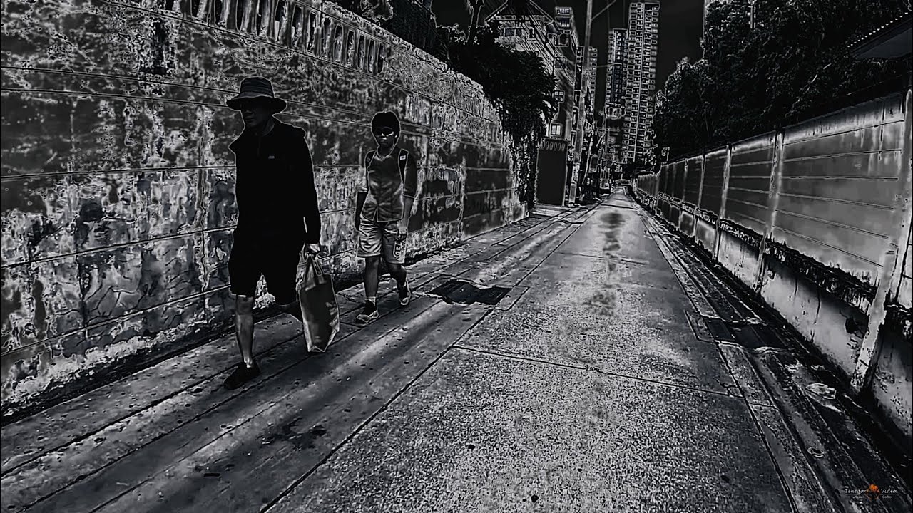 Fever Ray · Keep The Streets Empty For Me · A Rain-Soaked Night in Thailand * By Rico & Cinderella