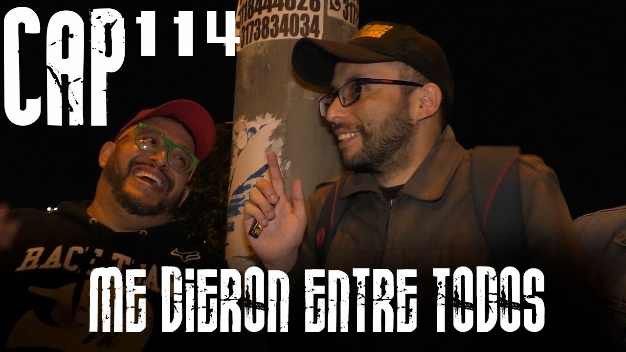 Con Ánimo de Ofender : Cap 