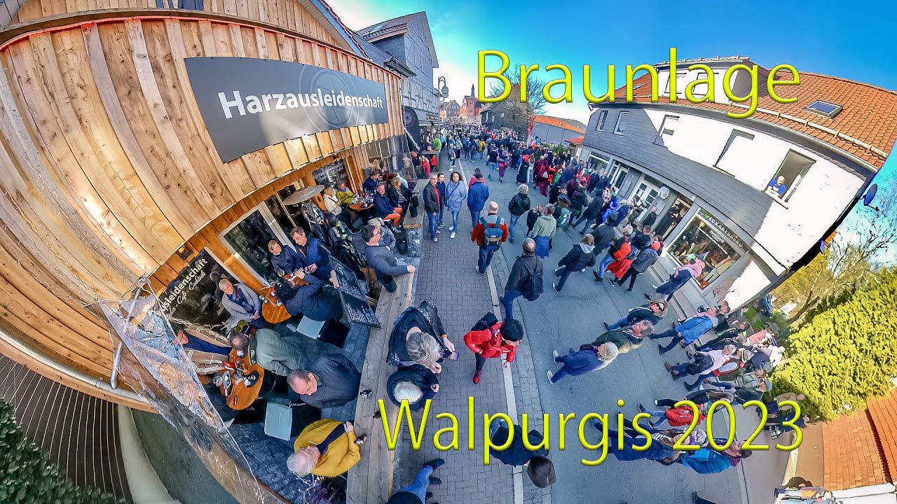 Walpurgis Braunlage: Das Fest des Wahnsinns