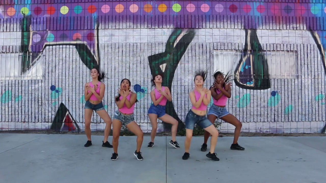 Fergalicious - Fergie - Choreography by: Chiara Espero