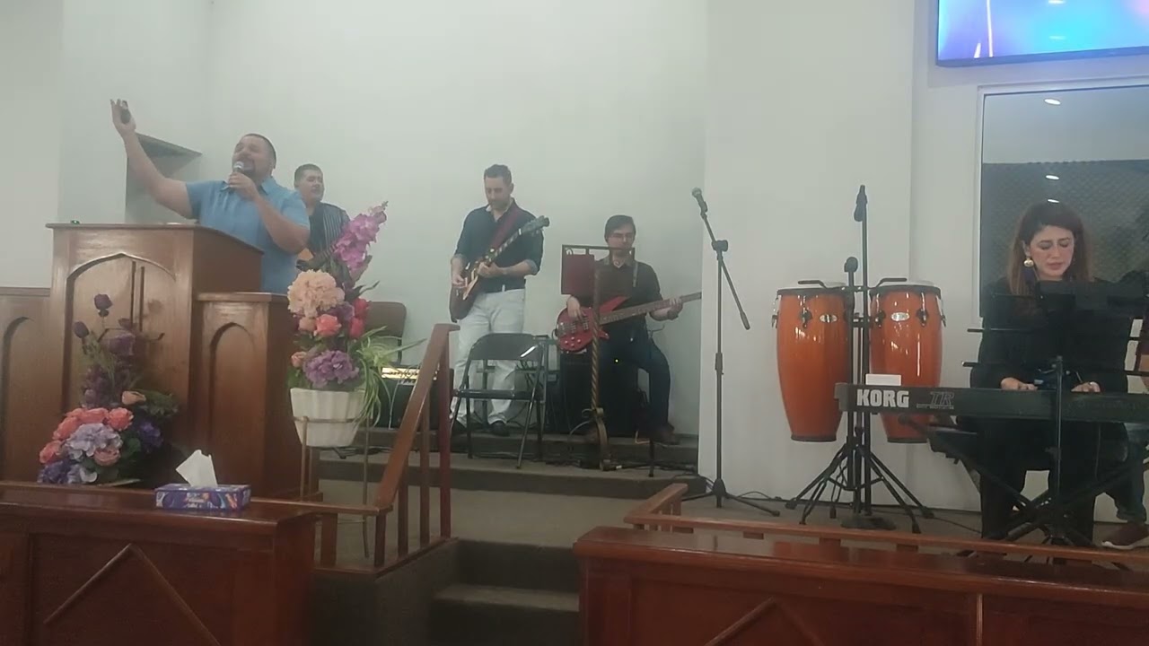 Tu Mano Me Sostiene / Juan Carlos Alvarado (Cover) / Iglesia Agua de Vida #juancarlosalvarado #amor 