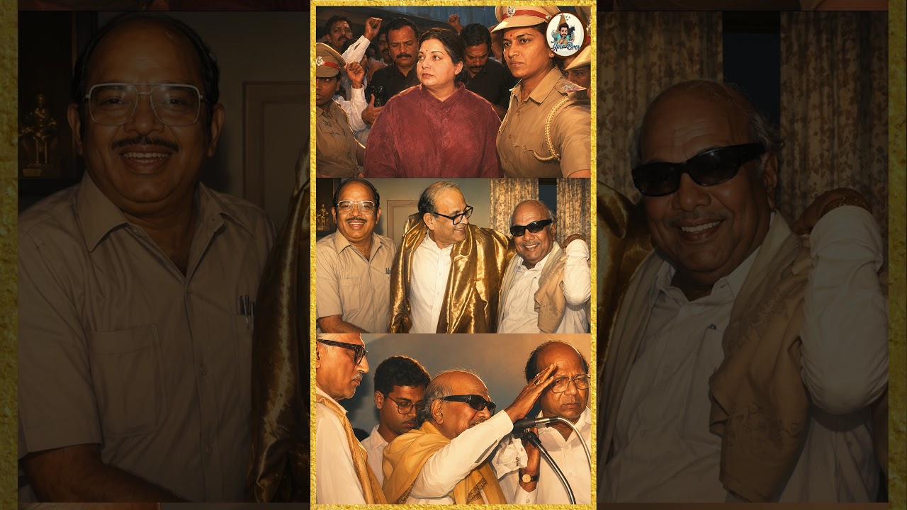 Part 6: ஜெயலலிதா மீது சுமத்தப்பட்ட குற்றம்! ஜெயலலிதா கைது! #jayalalitha #dmk #admk #politics #tamil