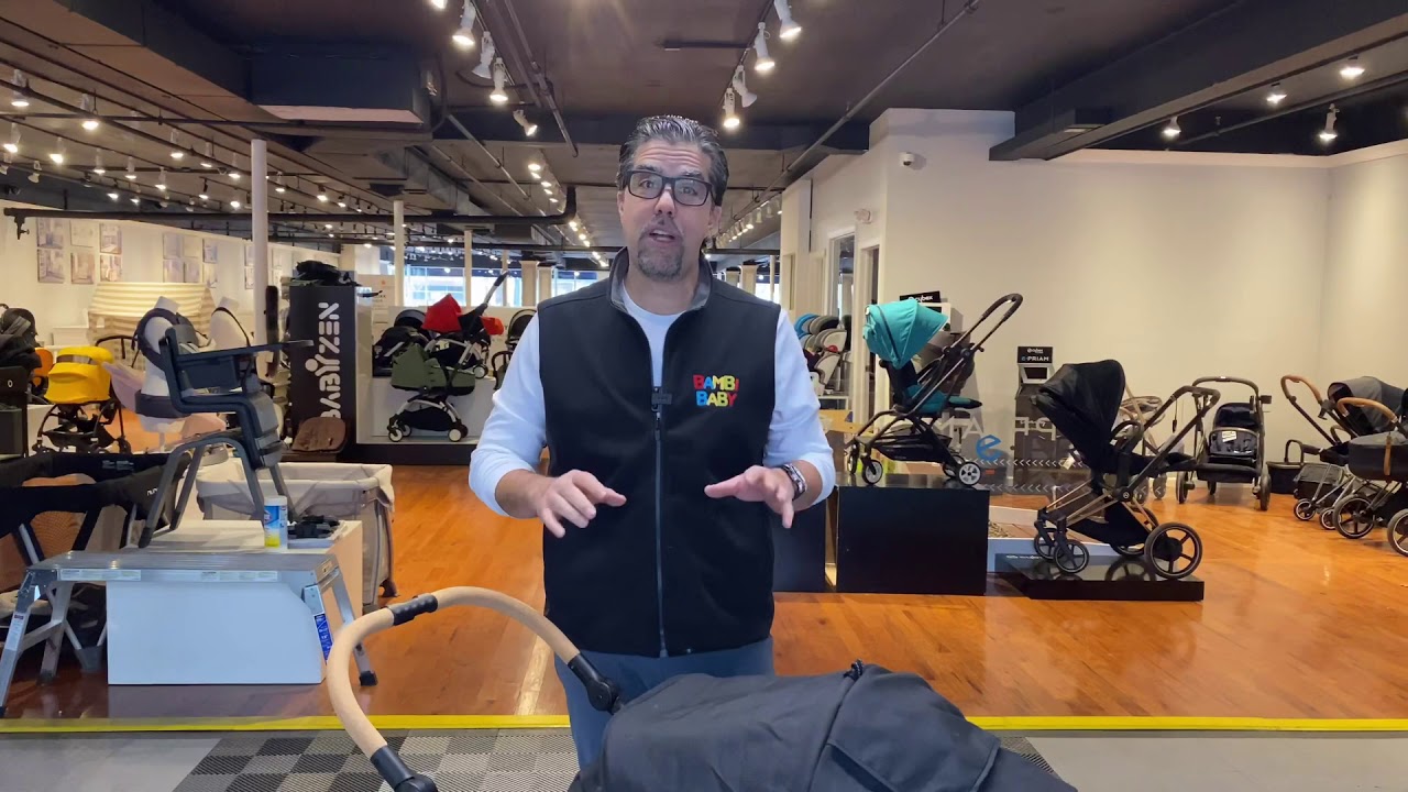 Bumbleride Era I Best Strollers 2021 | Bambi Baby Review