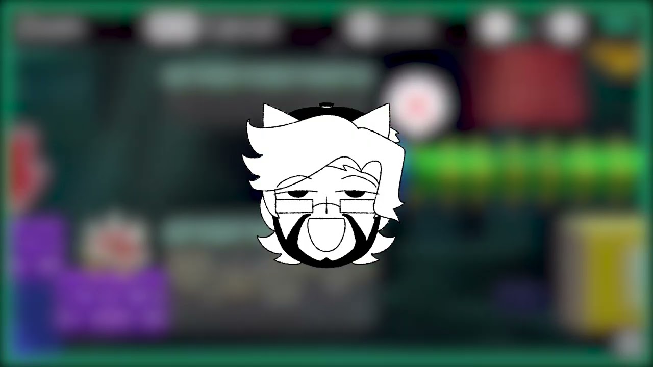 Confronting Your Sins if it was ABSOLUTE CINEMA [Triple Trouble TUFF Mix But It's a Doatk Cover]
