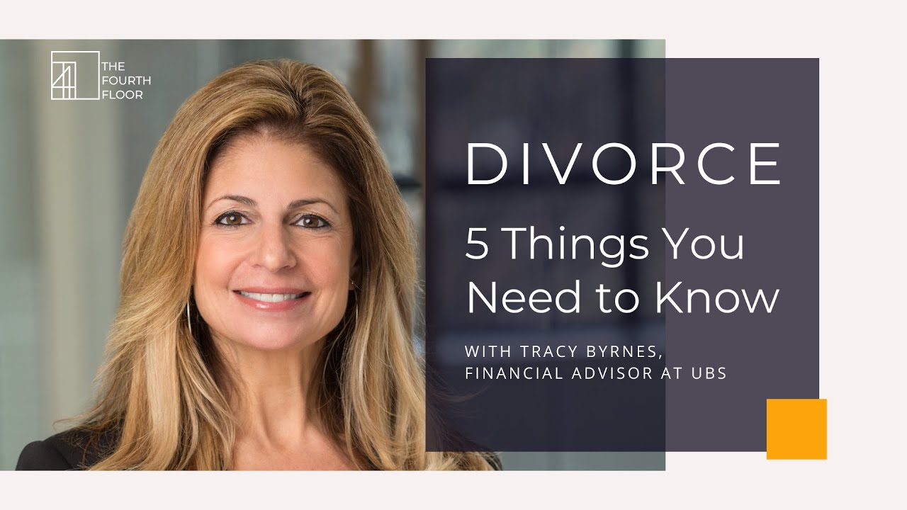 Divorce: 5 Things You Need to Know