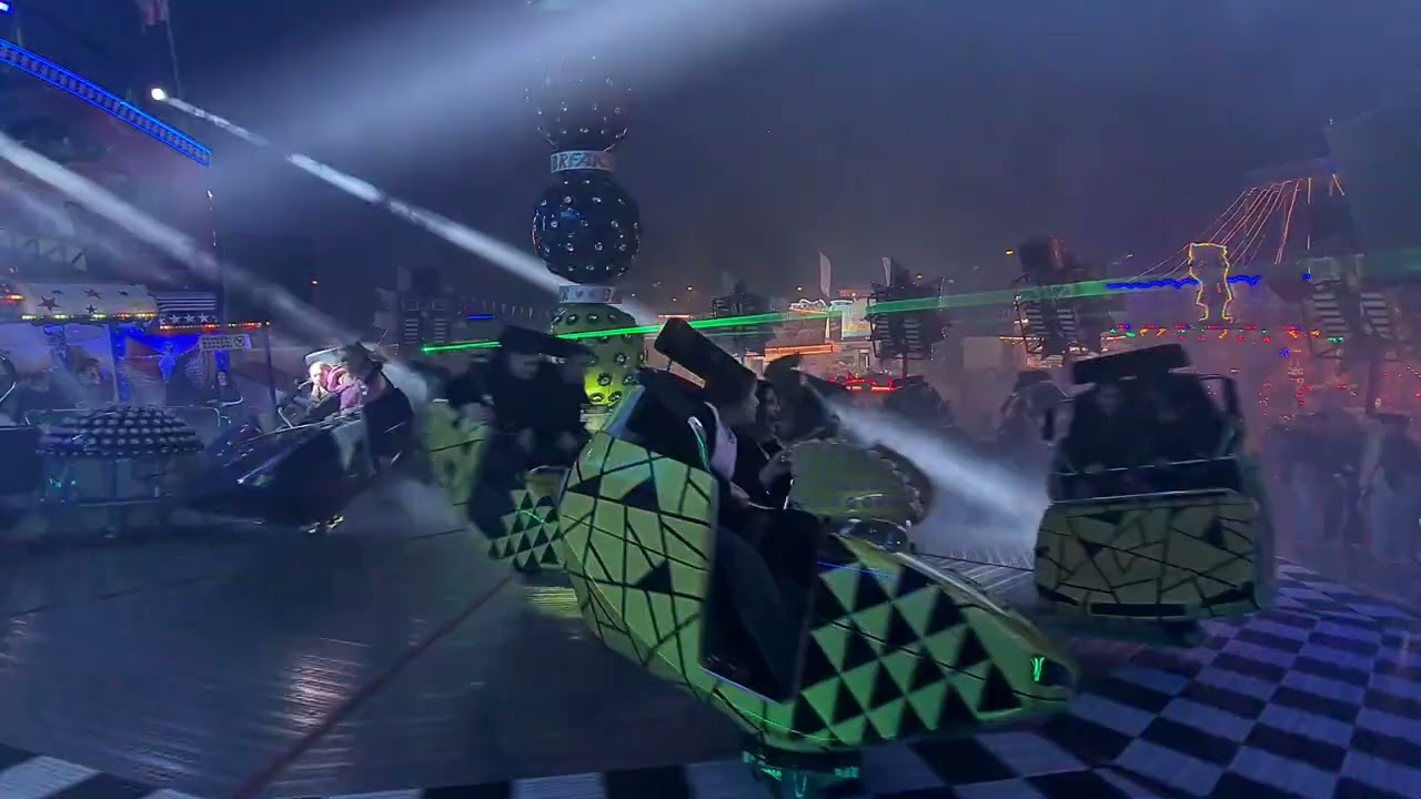 Break Dance - Schramm (Offride/POV)Video Frühjahrs Dippemess Frankfurt 2024