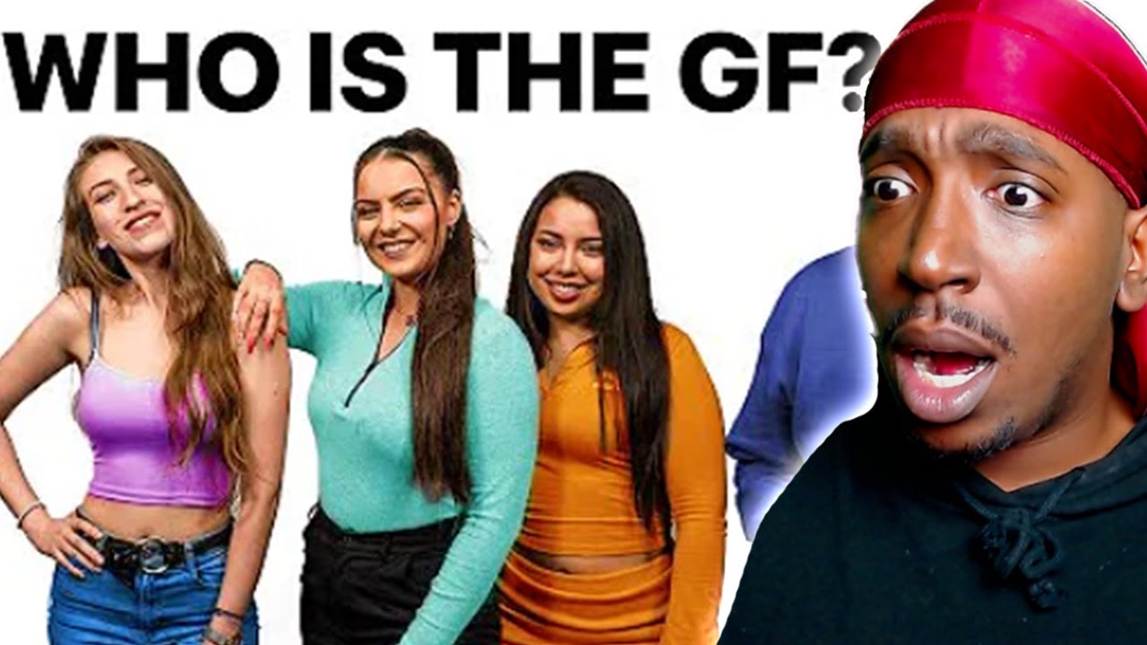 Reacting To Match The Boyfriend To The Girlfriend (BETA SQUAD EDITION)