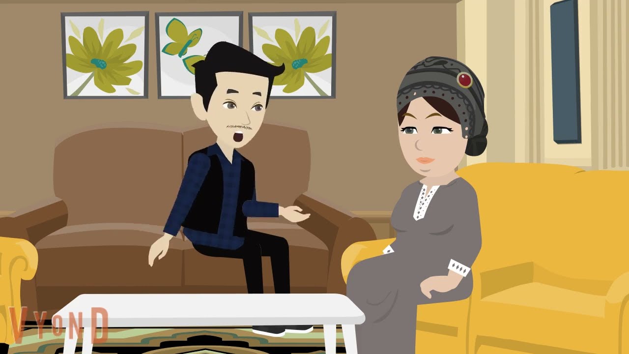 قصة كاملة..جوزها اتجوز عليها وطلعها ورماها لاخواتها وهما طردوها لدار رعايه واللى حصلها متوقع؟