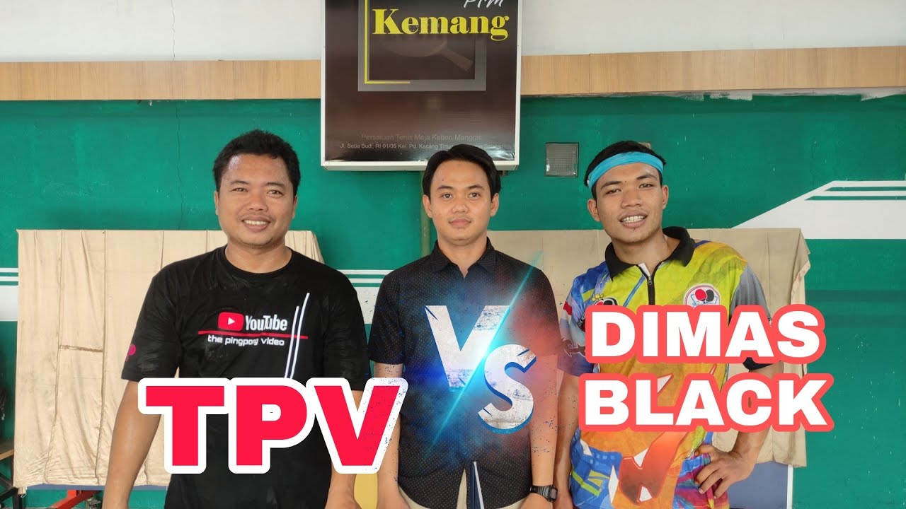 trial tpv vs dimas black