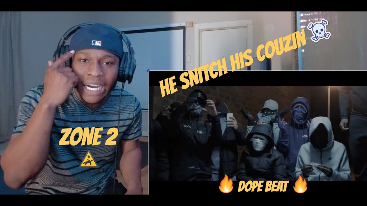 American Reacts Zone 2 - No Censor 🔥🔥