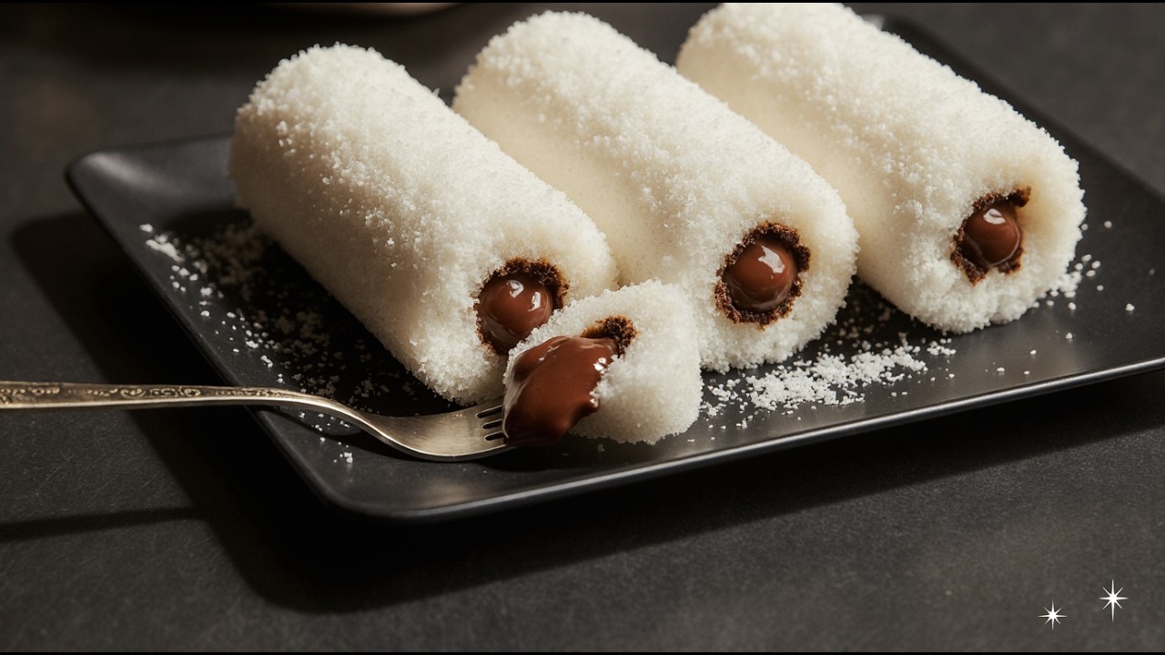 Cremiges Kokos-Dessert aus dem Ofen – einfach, saftig & unwiderstehlich! ✨