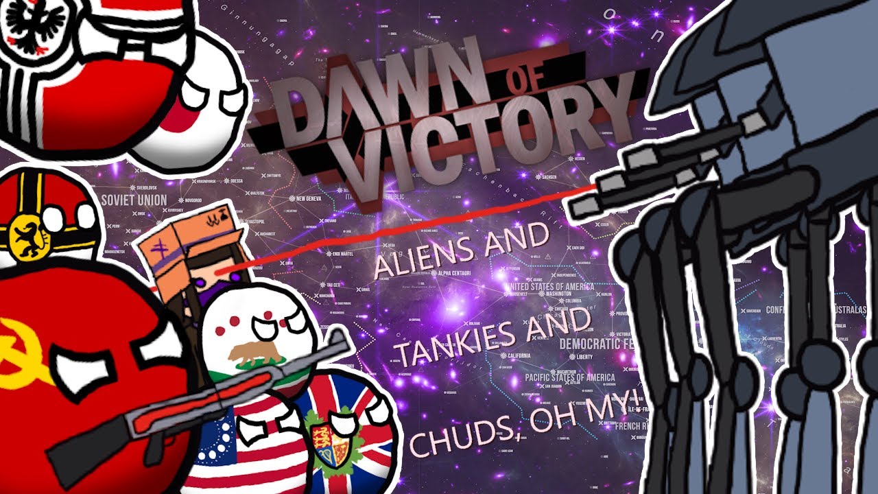 Dawn of Victory: An Alternate History Recap