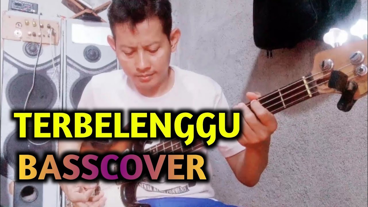 TERBELENGGU (OM ADELLA ) - BASSCOVER BY TIGA DEWA channel