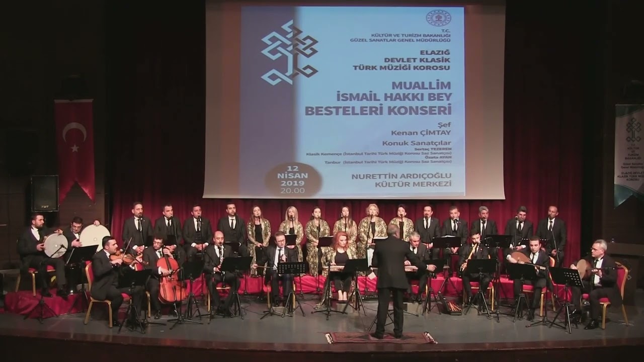 MEHTER MUSİKİSİ '' GAFİL NE BİLİR NEŞVE-İ PÜR ŞEVK-İ VEGAYI ''