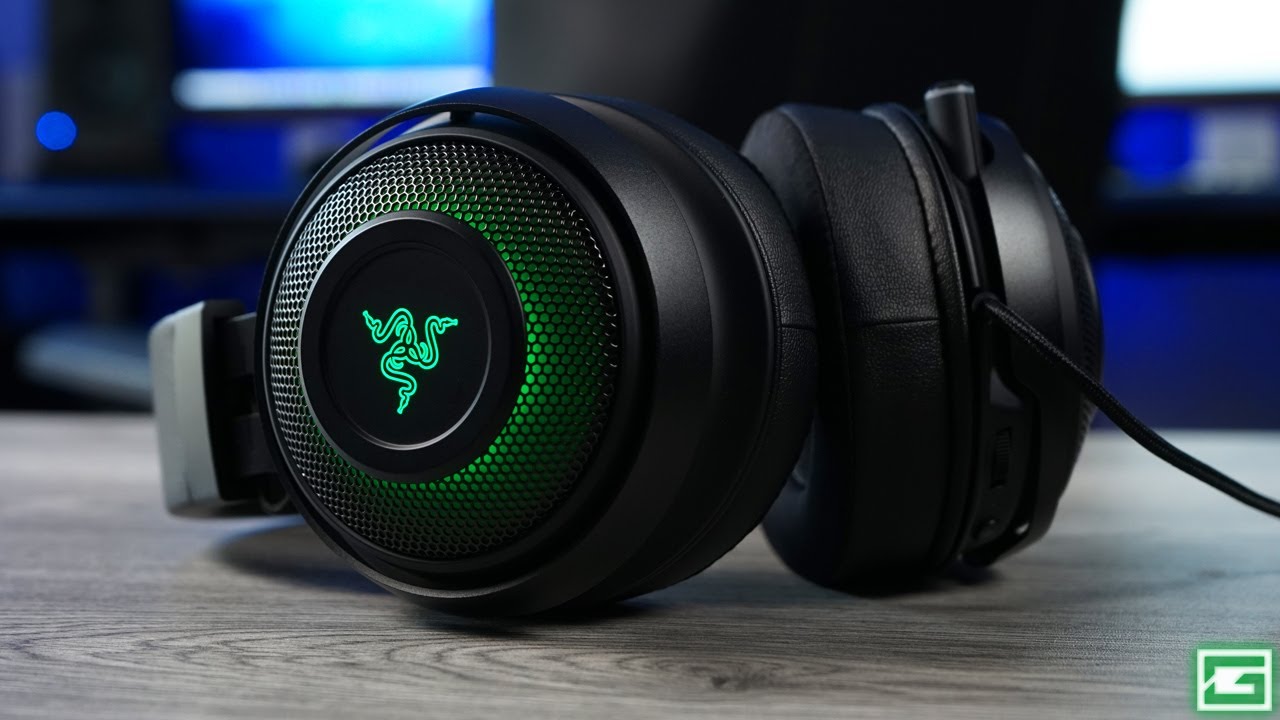 The Ultimate Warrior! : Razer Kraken Ultimate Gaming Headset