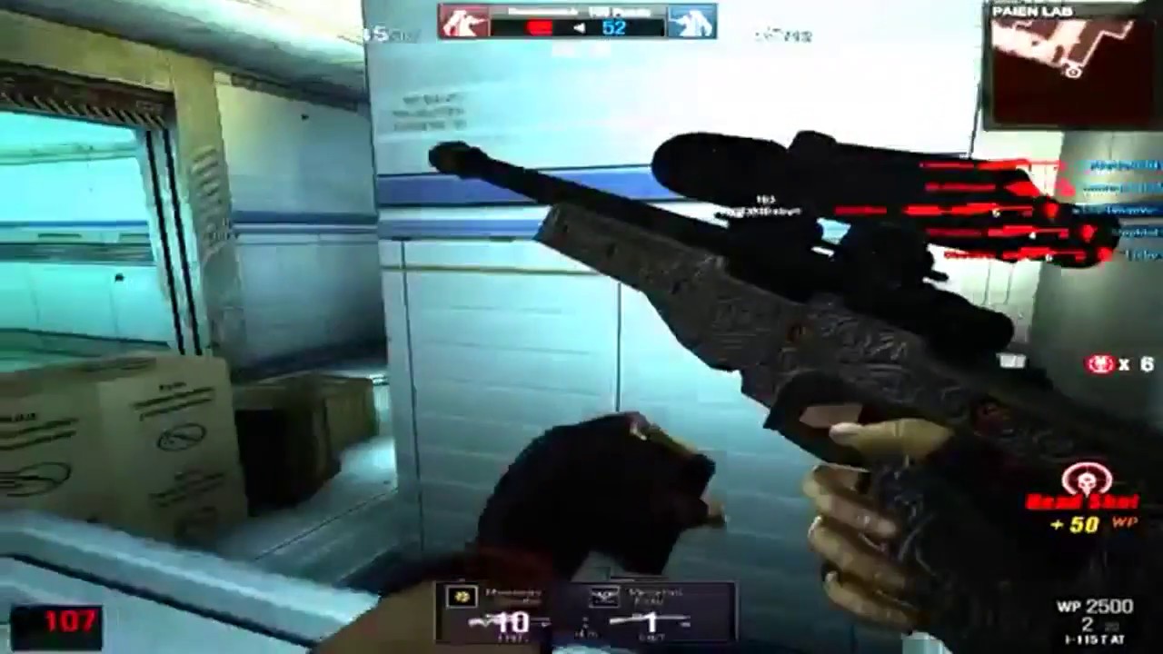 Wolfteam Oboo old montage