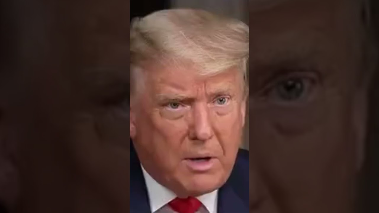 Trumps says 2-0 after the pink ball test 