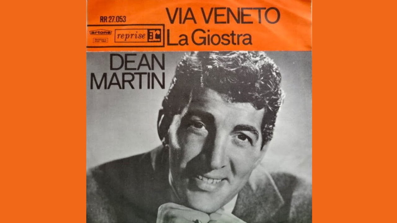 Dean Martin [1964] - La Giostra (The Merry-Go-Round)
