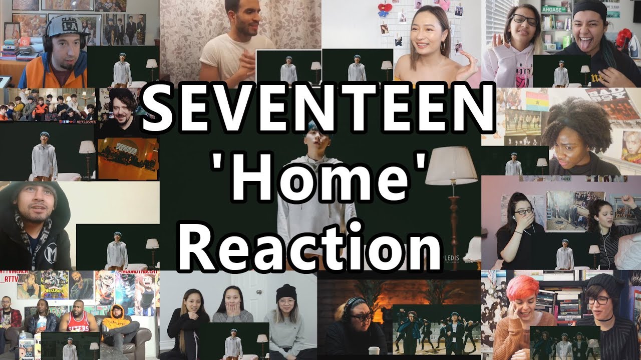SEVENTEEN(세븐틴) - 'Home' M/V 