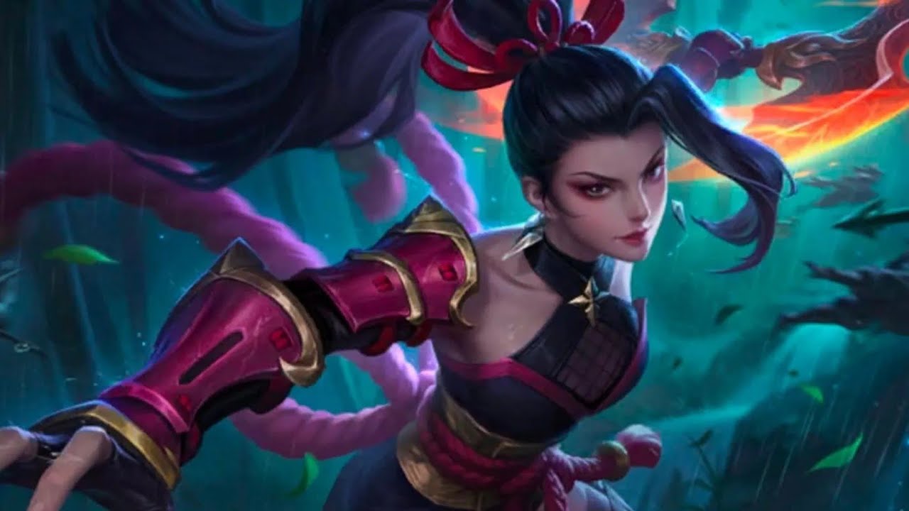Hanabi gameplay | mobile legend bang bang | #mobilelegends #mlbb #hanabi #gaming 
