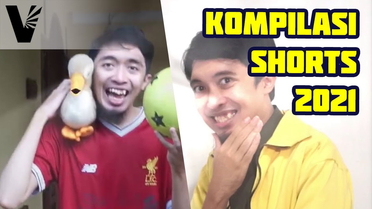 ♫ Kompilasi Shorts 2021 - #ArmanVesona