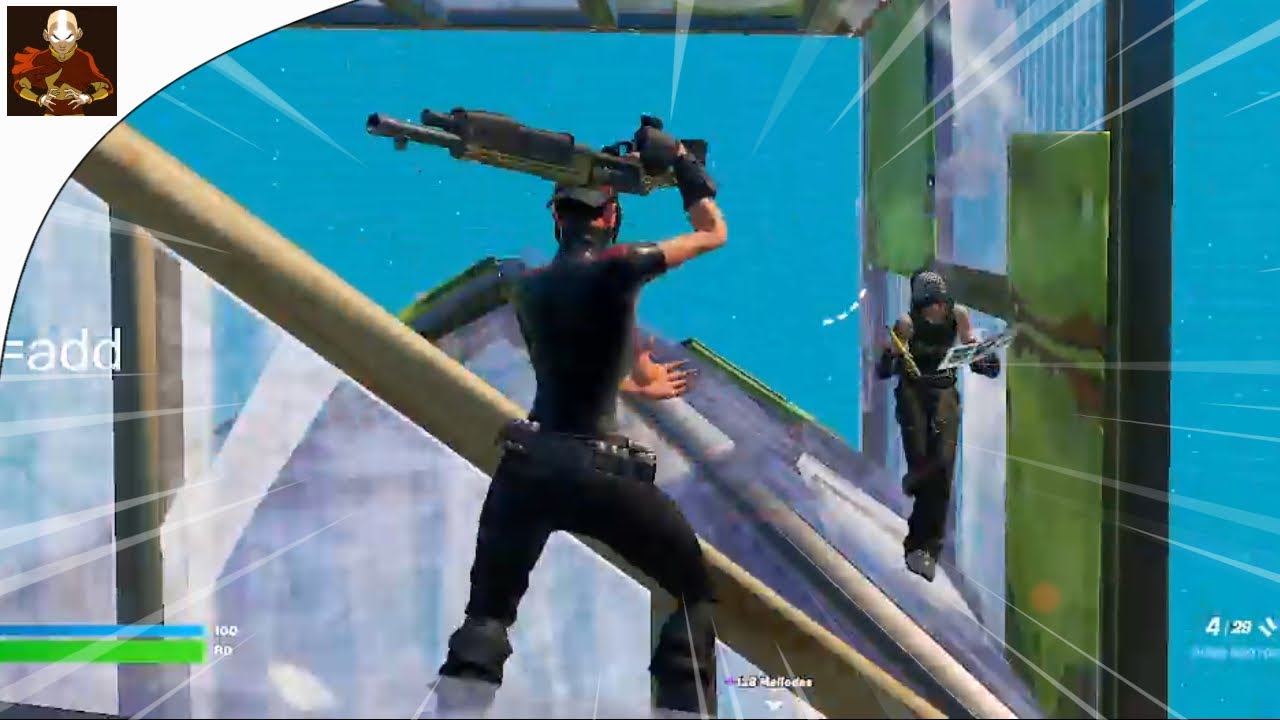 Sero Fast Controller Mechs😍 [FORTNITE TOKEN/WAGER]