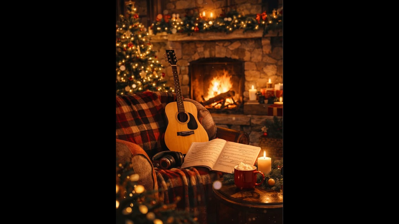 M'SEE DALY - CHRISTMAS IS COMING 