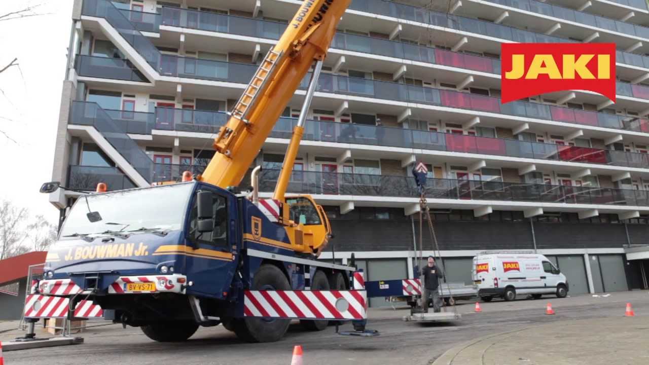 Betonrenovatie
