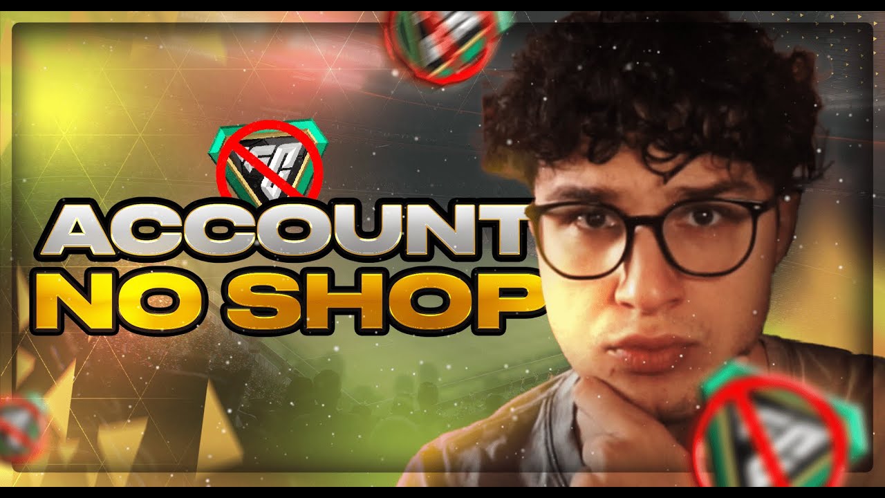 APRO UN ACCOUNT NO SHOP IN FC26! ❌💸