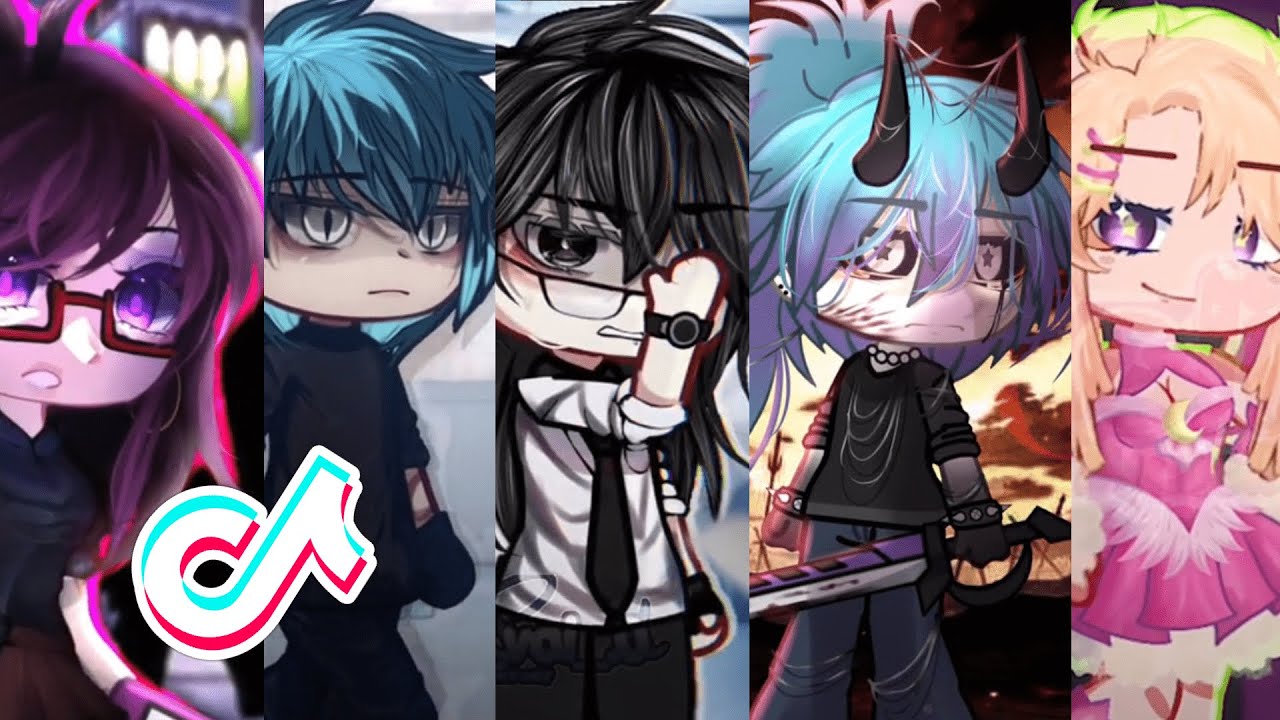 🌸 Trend Gacha life TikTok Videos! 🌸 Part: 9 - Gacha Ymir