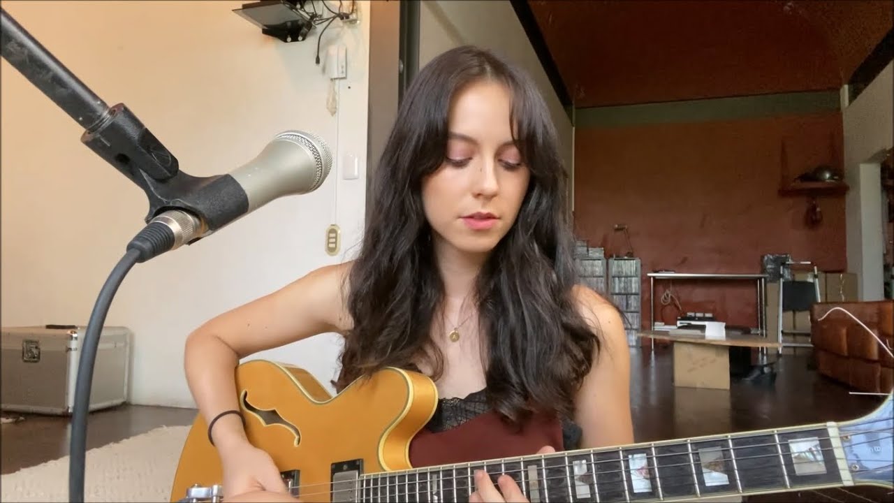 Me hace falta - Siddharta (Cover por Adryanna Cauduro)
