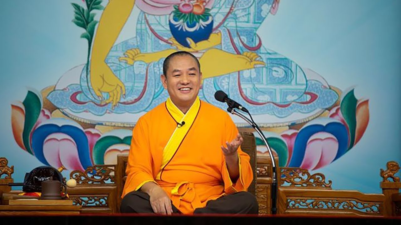 學習在瑣碎的生活中堅持慈悲的信仰，因為這才是真修行 | 金菩提宗師網路直播：隨緣 | 因緣因果