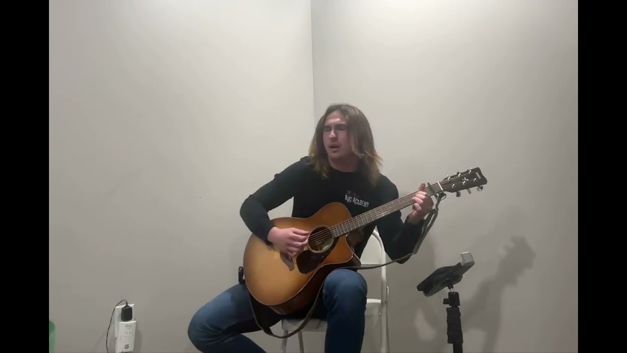 Drive - Incubus (Cover) 10/1/25