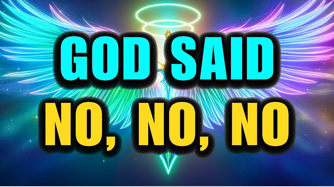 Chosen One, God Said It Is A Setup Waiting For You Do Not Make This Mistake – Emergency Message 🚨🙌