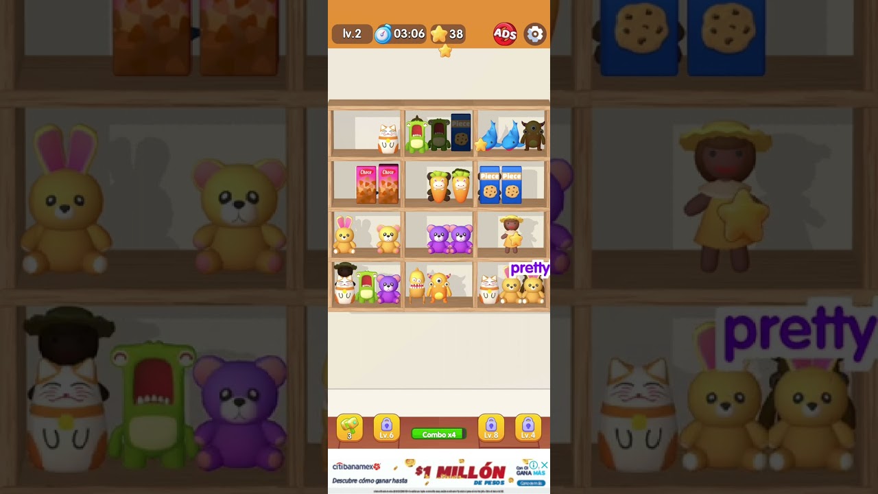 Good sort #Dropofgame #viralvideo #gameplay #gaming #childrensgames #goodsort