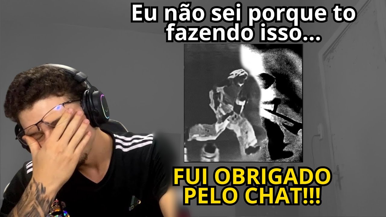 REAGI AO ALBUM COMPLETO DO FAB GODAMN - FATALFATALFATAL (PIOR DECISÃO DA MINHA VIDA)