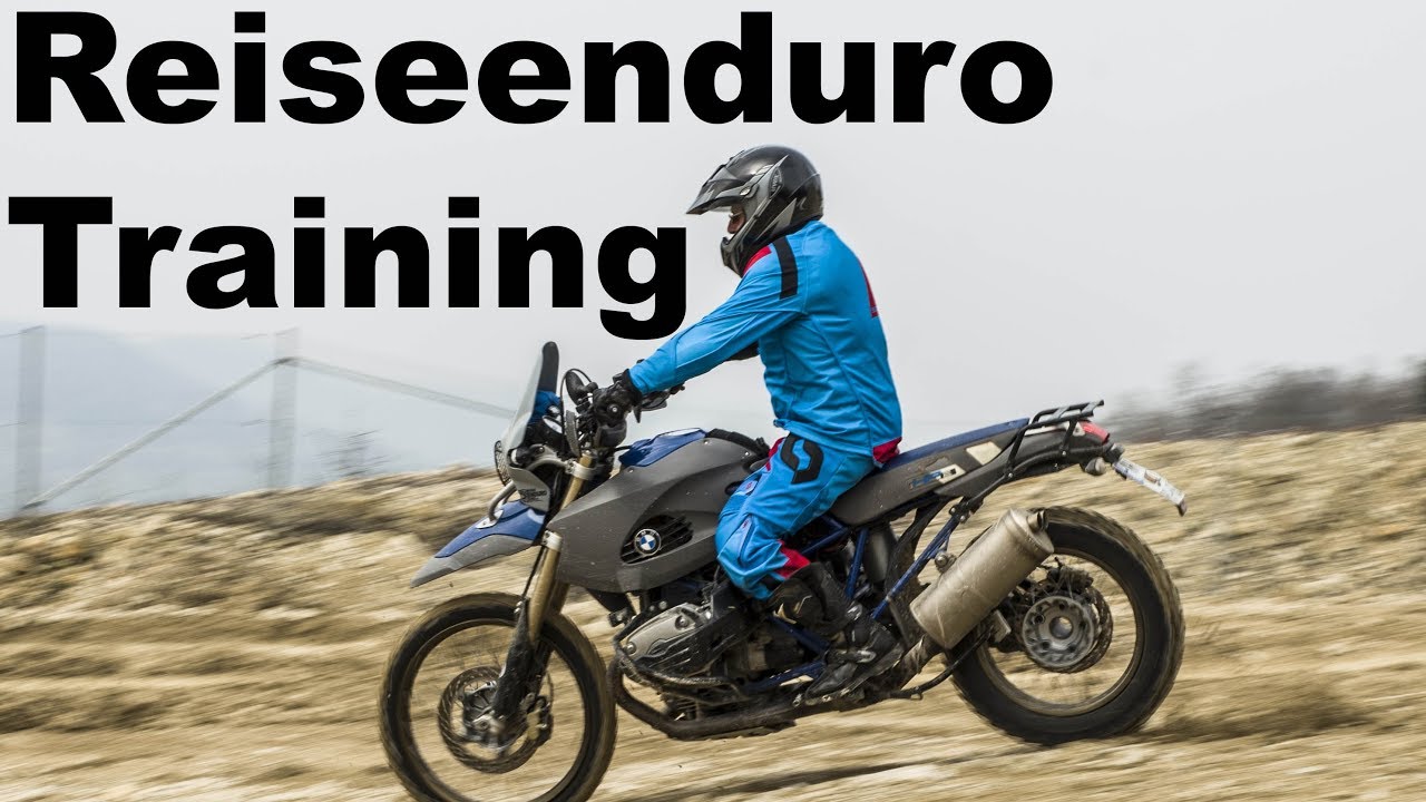 Reiseenduro Training Ultraterrain Geisingen / Grundlagen und Intensivtraining