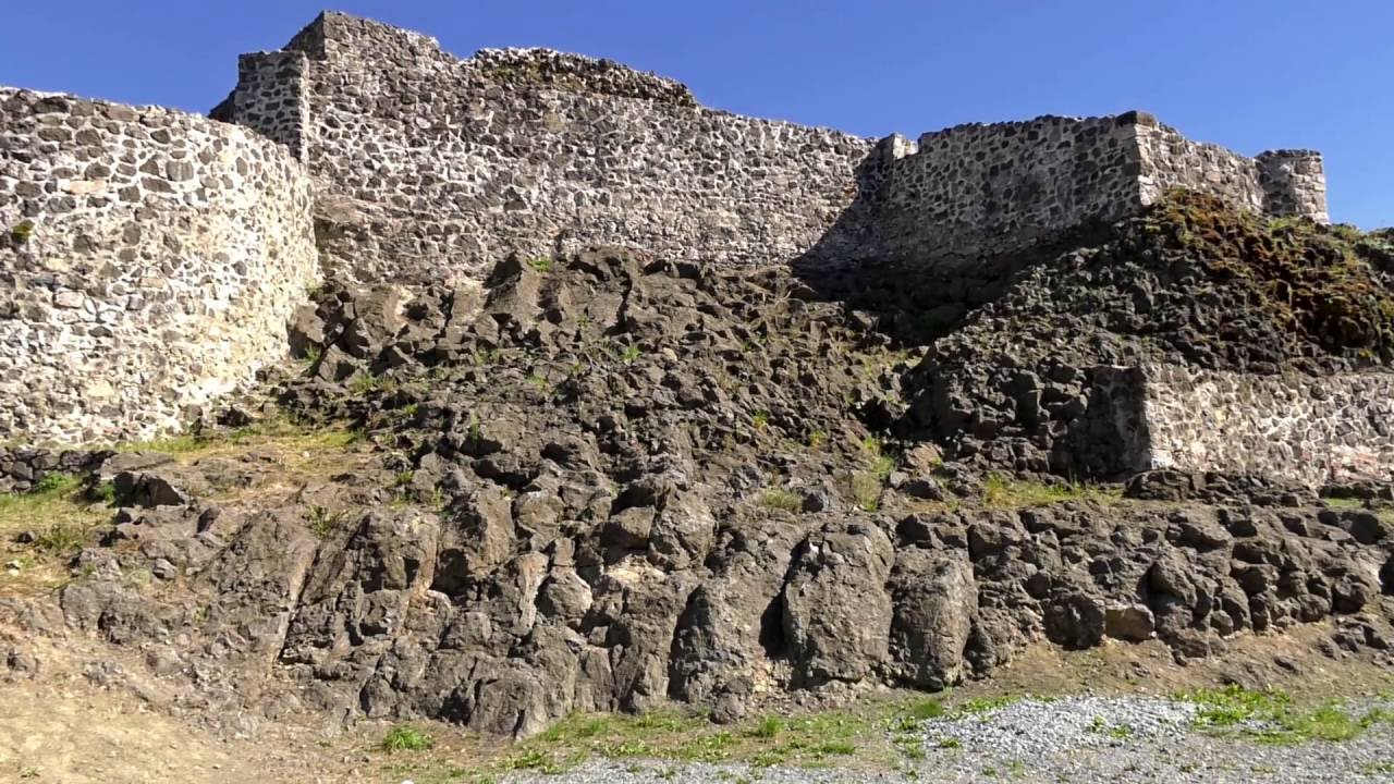 Burgruine Waldeck