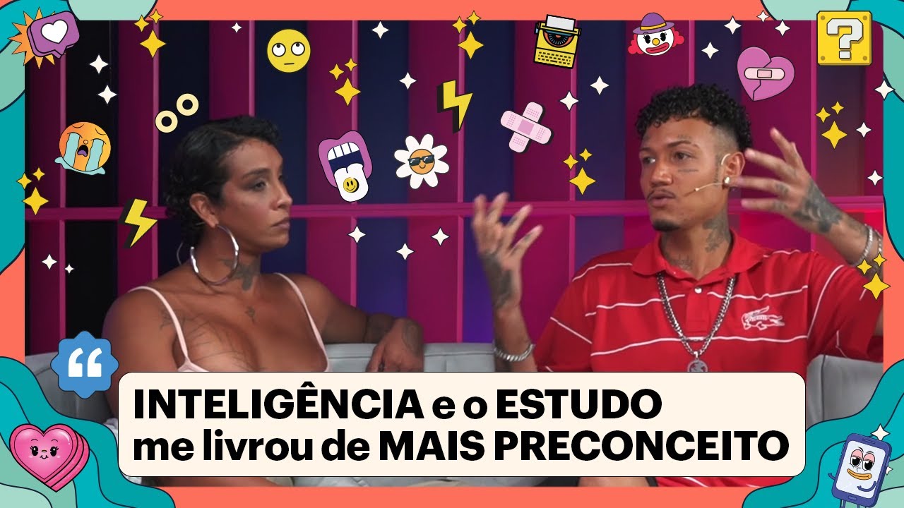 A vida antes e depois da validação social - Com Linn da Quebrada e Chavoso da USP