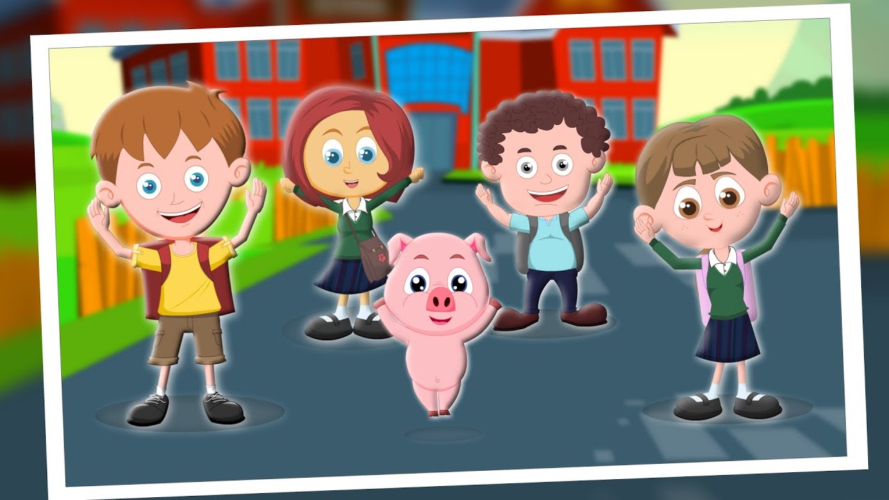 Schoolies | Shake It | Dance Song For Kids