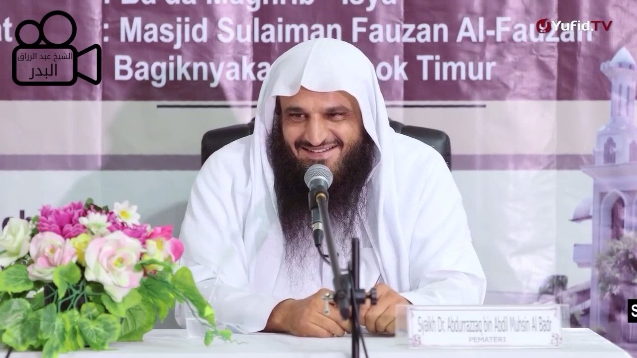 أعظم 8 وسائل للثبات على الدين في زمن الفتن | الشيخ عبد الرزاق البدر