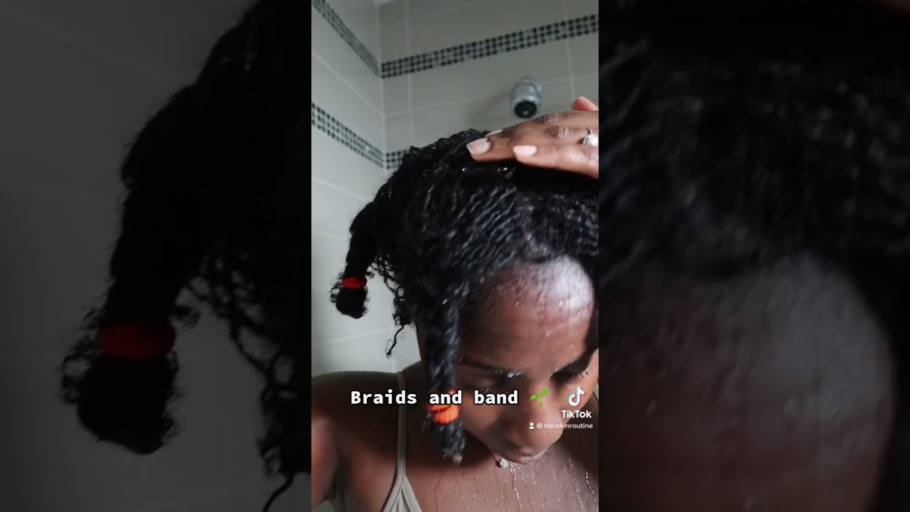 Sisterlocks first wash day 🌱 I&rsquo;m in love 🤎#sisterlocks #sisterlockfrance #microlocs #naturalhair