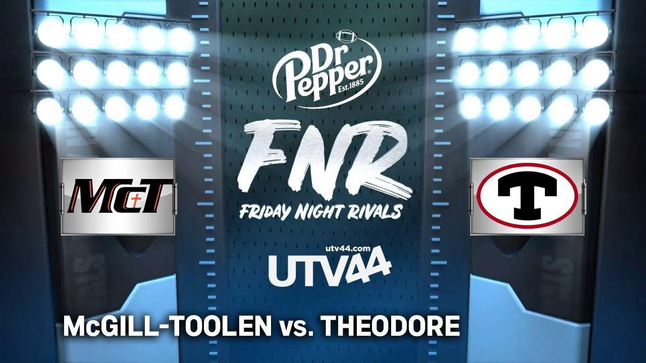 FRIDAY NIGHT RIVALS - McGill-Toolen vs. Theodore (2023 Week 9)