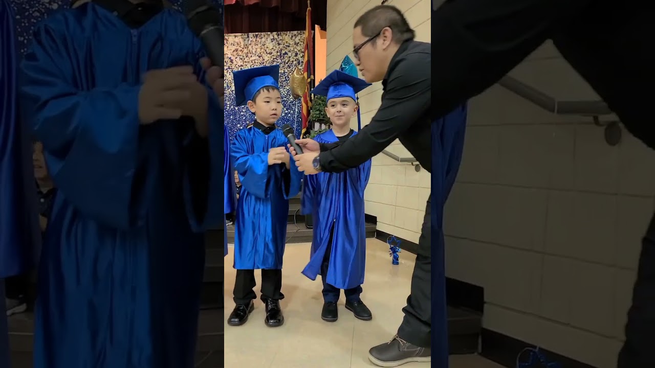 IKM Layton Lakes 2023 Kindergarten Graduation