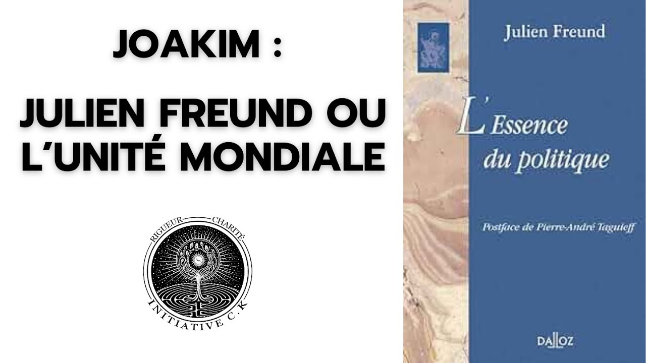 JOAKIM : L'UNIT&Eacute; MONDIALE (pr&eacute;sentiel)