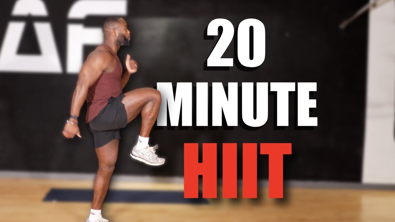 20 Minute Full Body Dumbbell Workout | Fat Burn at Home