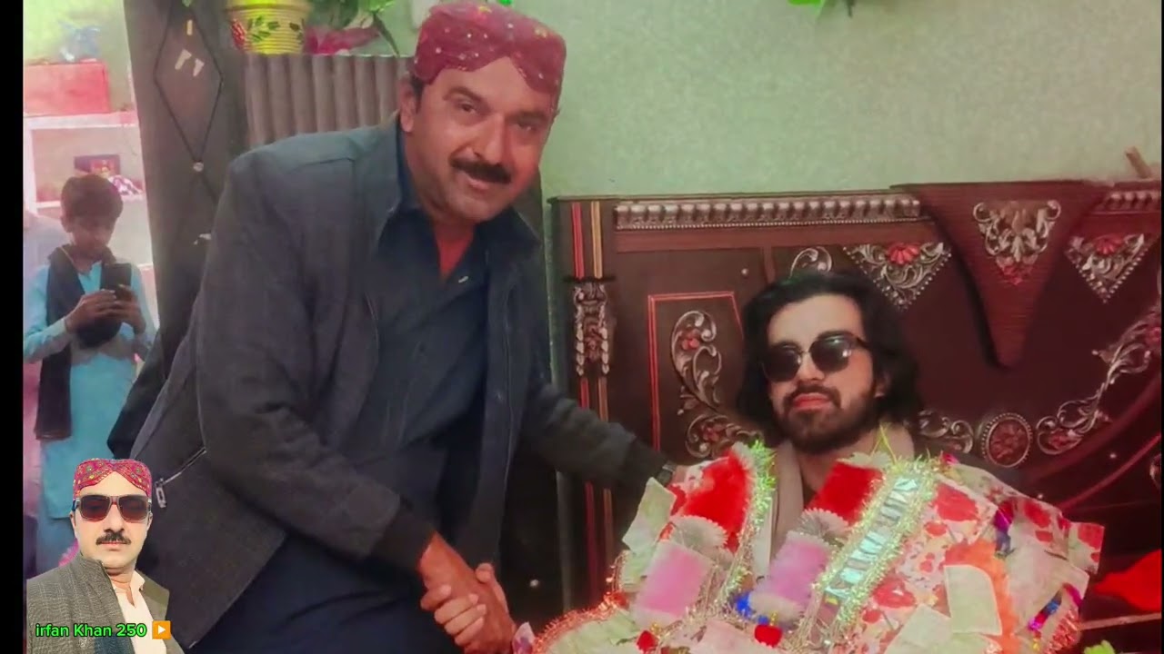 خواجہ عماد عامر کوریجہ چوک چدھڑ جام بادل کے دعوت پر 