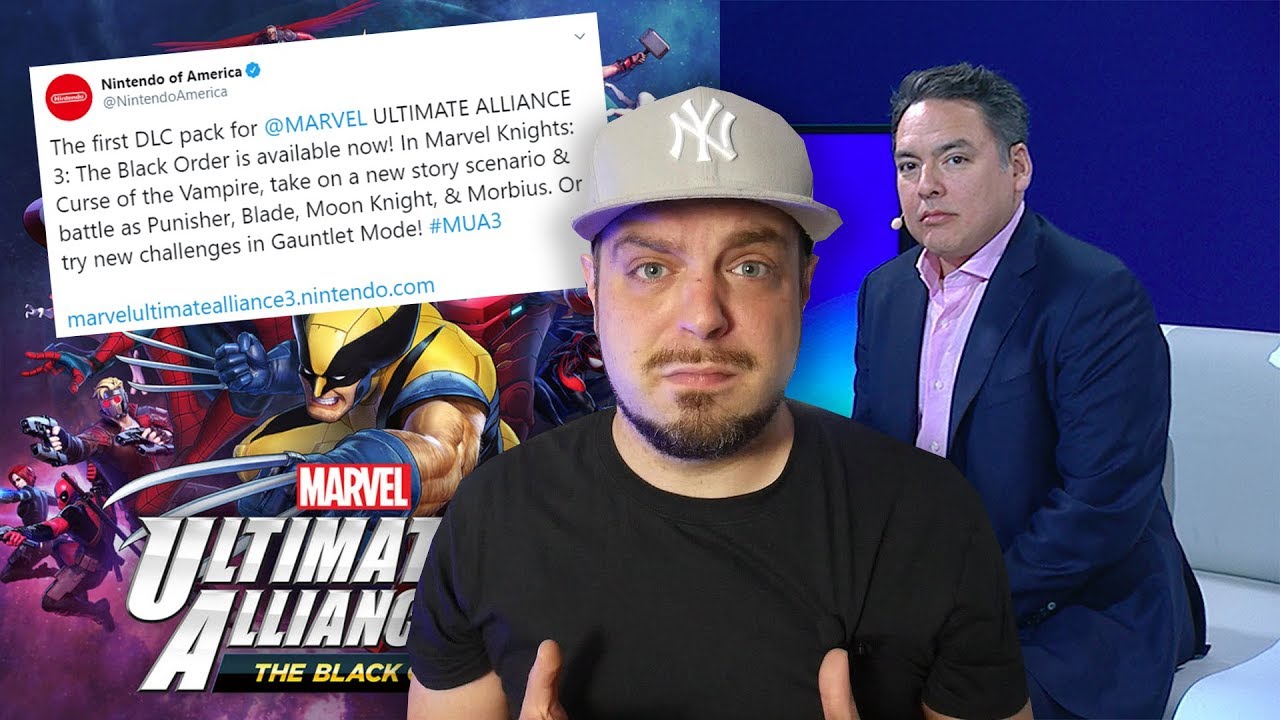 Nintendo LIES To Switch Owners? + MAJOR Changes at PlayStation!